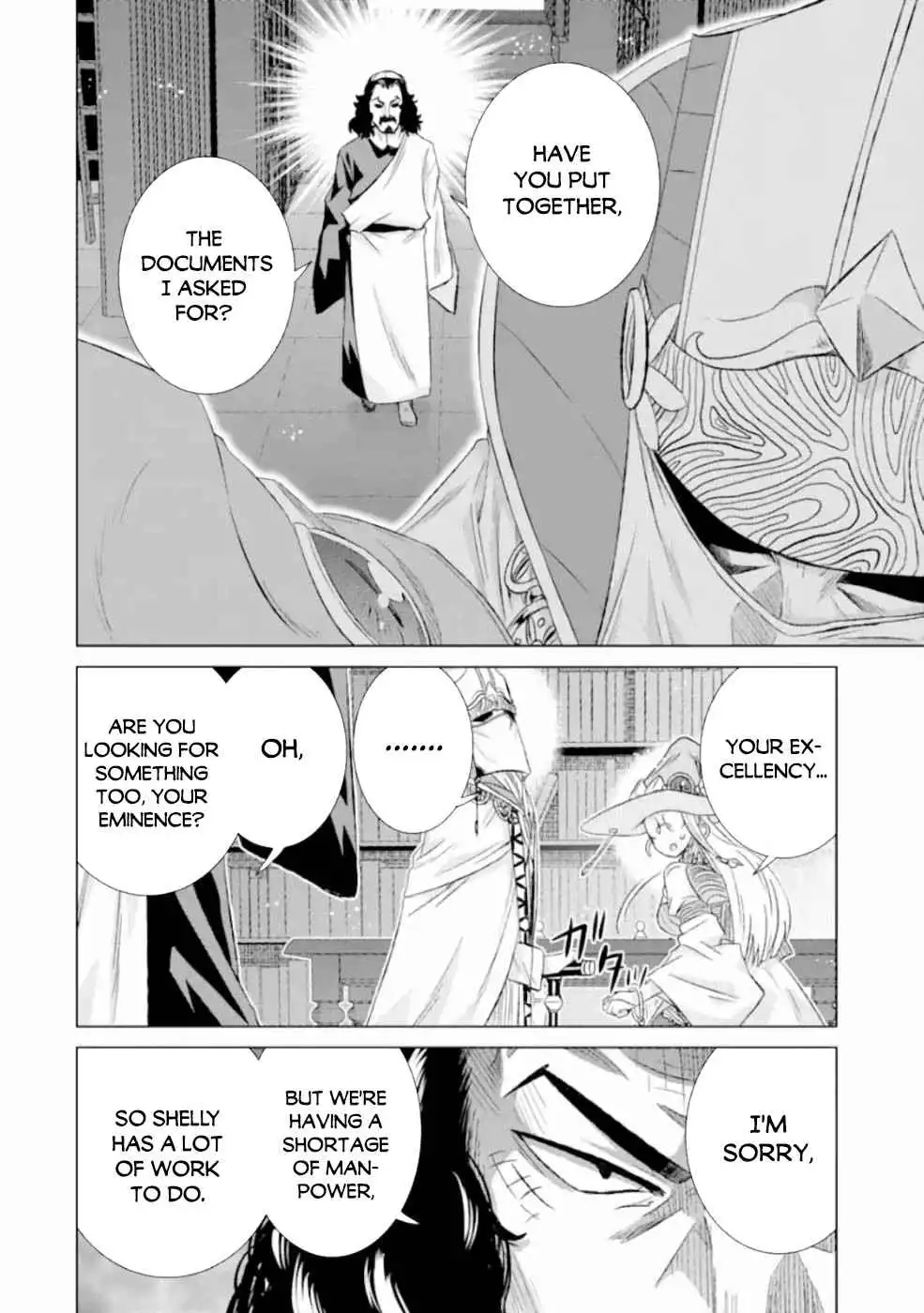 Sekai de Tadahitori no Mamono Tsukai ~Tenshoku Shitara Maou ni Machigawa Remashita~ Chapter 25 29